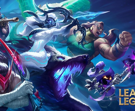 LeagueofLegendsのコーチングをします LoLをプレイするにあたっての基本を教えます。 イメージ1