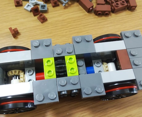 レゴブロックの組み立て代行致します レゴを組み立てる時間がない、完成品が欲しい方へ。 イメージ2