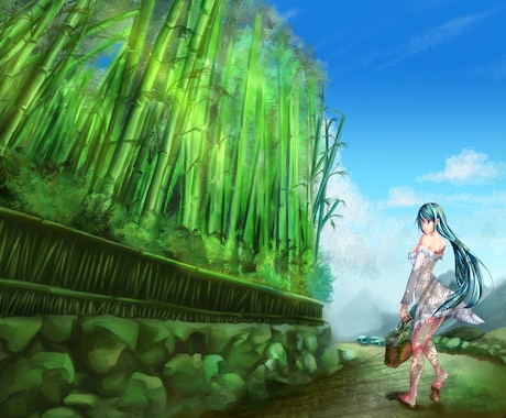 オーダーメイドのイラストお描きします イメージ、リクエスト以上な絵、あなたに イメージ2