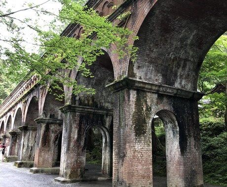 あなたの京都旅行計画のご相談に乗ります ＊京都で、あなたが1番楽しめる旅のプランを一緒に考えましょう イメージ1