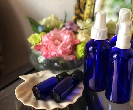 水引アロマディフューザーでON&OFF切り替えます 梅結びの水引にアロマを落として、リラックス&リフレッシュ イメージ2
