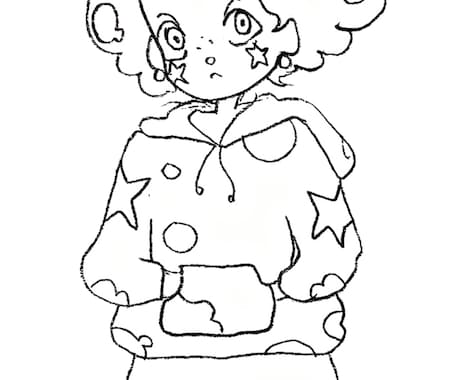 可愛いポップな絵を描きます smileearthdream様 イメージ1