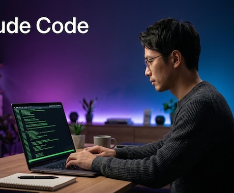 Claude Code初期設定を一緒に完了させます Claude Code初期設定を一緒に完了させます イメージ2