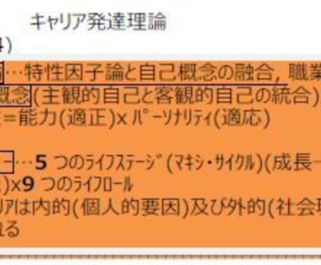 キャリアコンサルタント面談試験練習します 有料で試験対策をした結果を踏まえて的確なアドバイスをします イメージ2