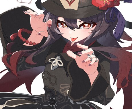 サムネイル、一枚絵、立ち絵などお描きします MVイラスト,サムネイル,一枚絵,記念イラスト,立ち絵など イメージ1
