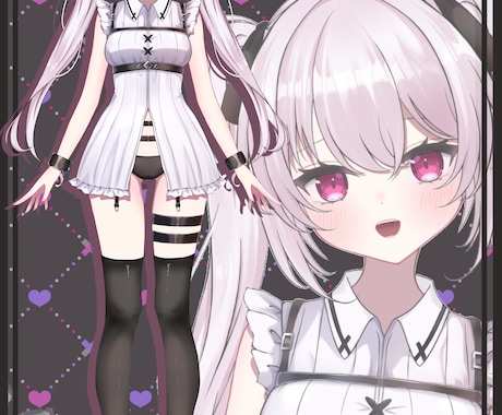 コスパ最強で高クオリティのモデルを制作します 滑らかな動き！高可動でお届けします イメージ2