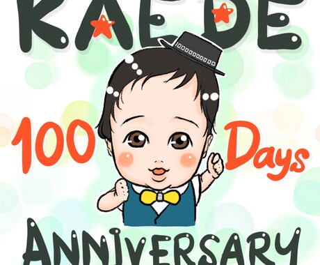 見て楽しい似顔絵ムービー描いてます 記念日やプロフ用似顔絵いかがですか？ イメージ2