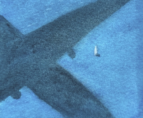 短納期で絵本の1ページのようなイラスト描きます 最短3日で、物語を感じさせる水彩画描きます イメージ2