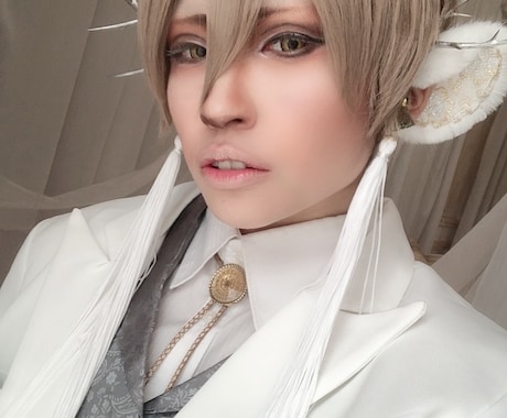 プロのアーティストがコスプレメイクレクチャーします メイクアップアーティスト兼コスプレイヤーがご相談に乗ります！ イメージ2