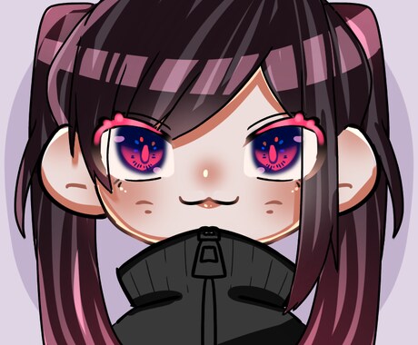 可愛いキラキラアイコンを描きます 早い！安い！可愛い！そんなアイコンを貴方に…！ イメージ2