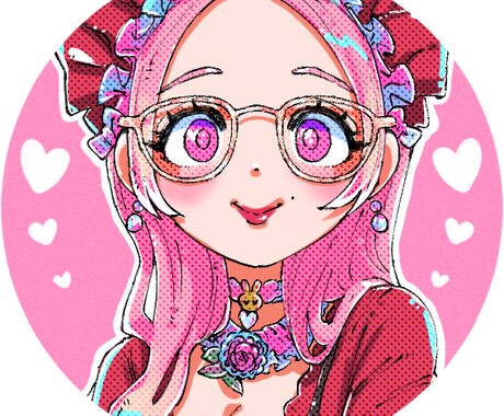 二次元キャラクター似顔絵描きます かわいく、かっこいい二次元キャラクターになれちゃいます！ イメージ2