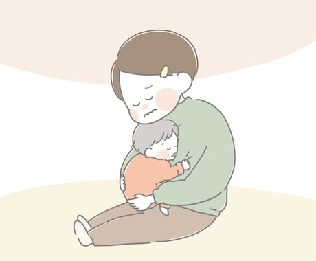ベビー・キッズの日常をイラスト(3枚)に描きます ちょっとした仕草、かわいい表情・行動を記録に残せます イメージ1