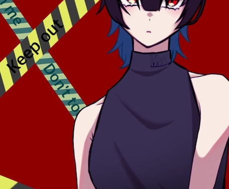 アイコン/イラスト(立ち絵/一枚絵等)描きます 依頼後すぐに製作可!◆お気軽にご相談ください！ イメージ1
