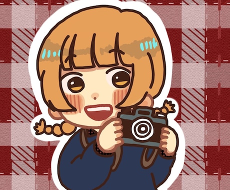 リクエストに沿ったイラスト描きます イメージ1