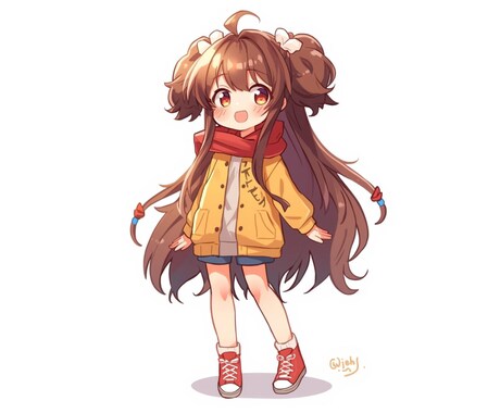 ご希望のAIの画像を高画質で作ります AIで高品質の画像を作ります！初心者なので安く売ります。 イメージ2