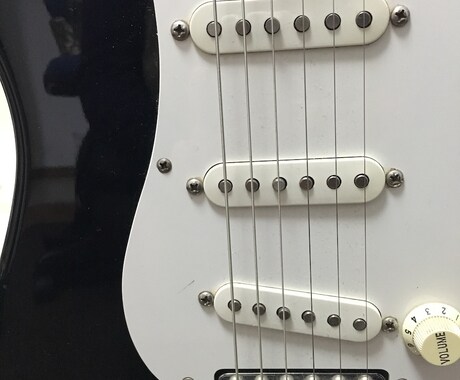 初回限定　お試しコース、ギター録音承ります この価格は期間限定！アコギ、エレキ可。 イメージ1