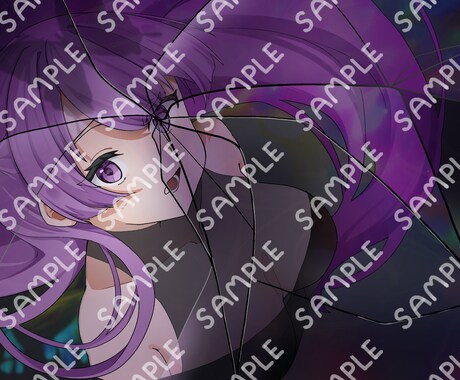用途に合うキャラクターイラスト描きます 幅広いジャンルでキャラクターイラストを制作します！ イメージ2