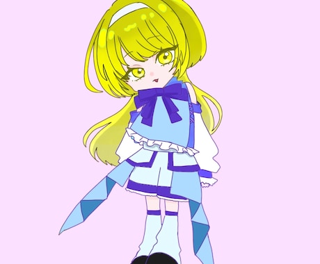 SDキャライラスト描きます あなただけのイラストを描きます！ イメージ2