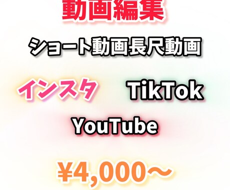 お手軽・高品質であなたの動画をプロレベルにします イメージ1