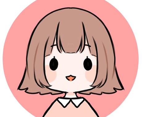 ゆるふわアイコンかきます SNSのアイコンにぜひどうぞ！ イメージ1
