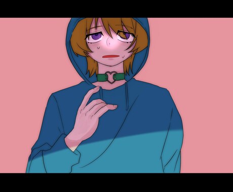 SNSアイコン描きます カワイイ系からカッコイイ系まで！ご依頼募集中！ イメージ1
