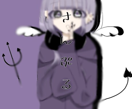 イラスト描きます 夢絵から、アイコン、プレゼントなど様々なイラスト描きます イメージ2
