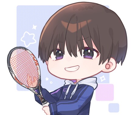 ご希望にそったイラストを制作します 学割あり！テンプレートあり！様々な用途でご使用いただけます！ イメージ2