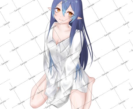 夢絵・アイコン描きます 夢絵・アイコン描きます！ぜひお気軽にご依頼ください！ イメージ2