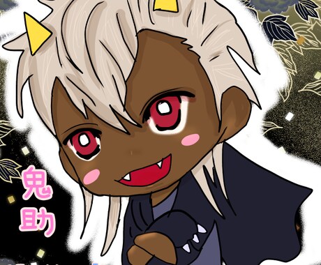 TwitterやYouTubeのアイコン作成します はじめてでも安心♡お話聞いて理想のものを描きたいと思います♡ イメージ1