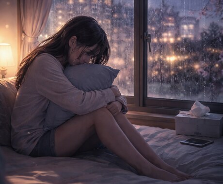 別れたのに忘れられない理由を整理します 未練や執着で悩んでいたり、復縁か前に進むか迷っている方へ イメージ2