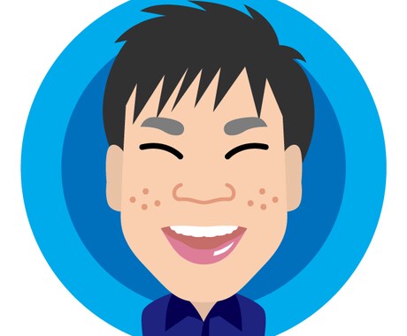 似顔絵かきます オリジナルの似顔絵を作成します。 イメージ2