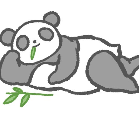 ゆるかわどうぶつのSNSアイコン画像描きます ゆるいどうぶつアイコンで癒しをあなたにも周りにも！ イメージ2
