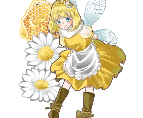 ポップでおしゃれなアイコン、サムネなど描きます 丁寧な対応であなたのイメージにピッタリのイラスト制作します！ イメージ2