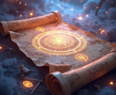 カバラ数秘×心理コーチング！人生キャリア鑑定します 心理学＆数秘術で使命・転機・適職をわかりやすく解説 イメージ2