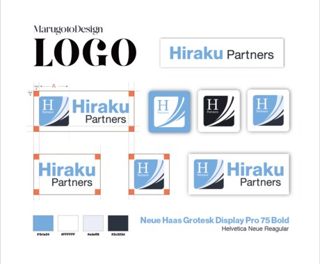 内省から伴走理念を1本に凝縮コンセプトロゴ制作ます 外見だけじゃない。あなたの事業の「中身」をデザインします イメージ2