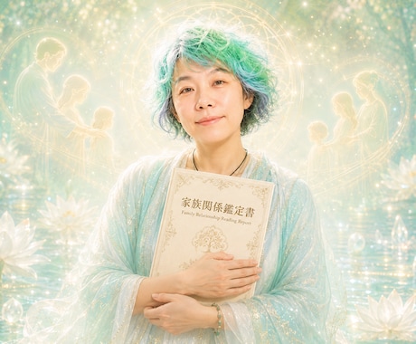 夫婦・家族関係のお悩みを丁寧に読み解きます ✨夫婦・親子のすれ違い、今後の流れを鑑定書でお届けします イメージ1