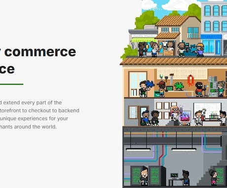 Shopifyストア用のカスタムアプリ開発します マルチサプライヤー型アプリ開発者が、御社ストアをカスタマイズ イメージ2