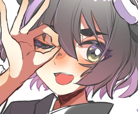 可愛いイラストを描きます 相談での内容を重視して、あなただけのイラストを描きます イメージ1