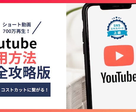 Youtube運用VSEO1位獲得攻略法教えます アカウント設計、VSEO対策、アナリティクス分析 イメージ1