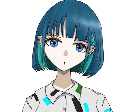 かわいい♡♡ご要望に応じた様々なイラスト作成します イメージ1