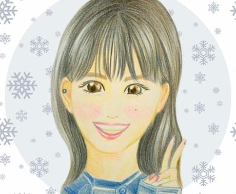 かわいくて温かみのあるアイコン描きます 貴方の個性が活きた、優しい雰囲気の似顔絵アイコンご提供します イメージ1