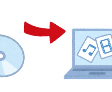DVDやBlu-rayをスマホで観れるようにします DVDやBlu-rayをスマホで観れるようにデータ化します イメージ1