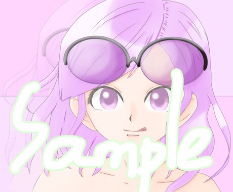 SNS用アイコン作成致します 一人一人に寄り添って作成致します^ ^ イメージ2