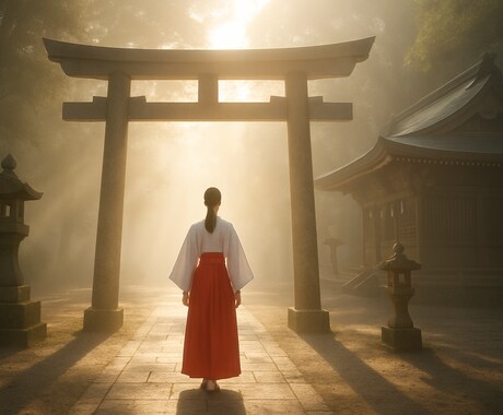 本格霊視で現状を打破し、明るい未来へ導きます 【オープン記念】恋愛特化！叶えたい未来へ導く霊視鑑定 イメージ1