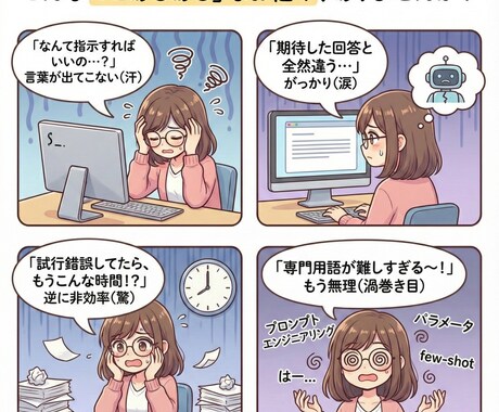 オーダーメイドであなただけのAIを作ります 【初心者向け】目的に合わせてAIの動きを整えます イメージ2