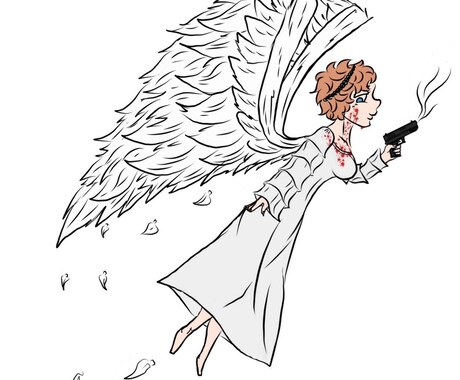 Twitterのアイコンや服のデザインを描きます イメージ1