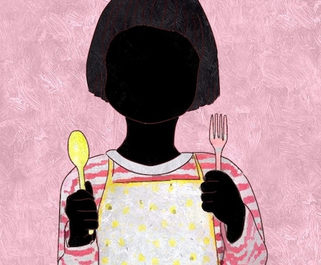 シャドーハウス風の似顔絵お作りします SNSアイコンなどにいかがでしょうか♪ イメージ1