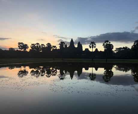 世界一周中の夫婦が旅のプランニングをサポートします 今まさに周っている現地の情報も交えてお手伝いします！ イメージ2