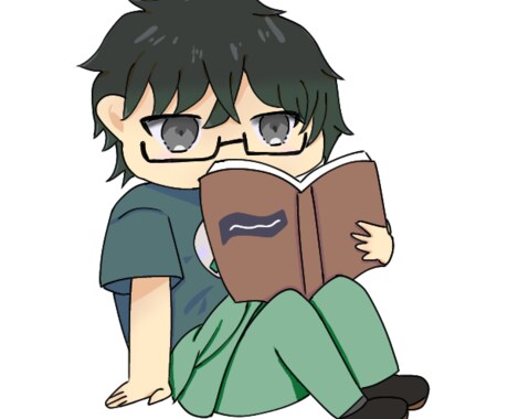 猫たまオリジナルのミニキャラorアイコンを届けます イラストレーターの猫たまです！ イメージ2