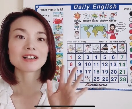 お子様の英語教育について明確にアドバイスします お子様についての客観的視点が欲しいときに! イメージ1